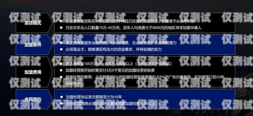 揭秘外呼系統加盟的坑，避免陷入創業陷阱外呼系統代理加盟