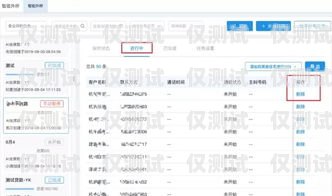 濟(jì)南銷售外呼系統(tǒng)線路商，助力企業(yè)提升銷售效率的關(guān)鍵濟(jì)南外呼公司業(yè)務(wù)外包