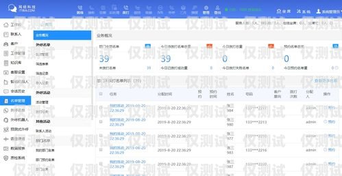 佛山語音外呼系統公司，提升客戶服務的創新解決方案語音外呼平臺