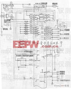 電銷卡系統線路的奧秘電銷卡系統線路圖