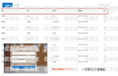 濟南外呼電話營銷系統，提升銷售效率的利器濟南外呼電話營銷系統招聘