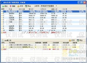 聊城 CRM 外呼系統，提升銷售效率與客戶滿意度的利器聊城crm外呼系統怎么樣