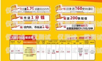 北京電銷網銷卡套餐全面解析北京電銷網銷卡套餐怎么樣啊