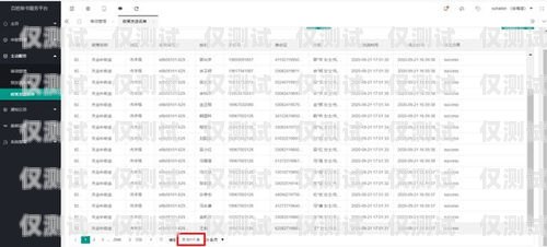 衢州外呼系統費用外呼系統收費標準