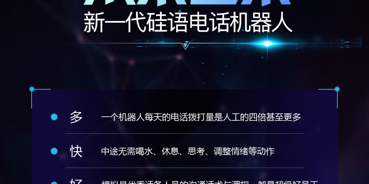電話機器人服務價格(客服機器人價格)