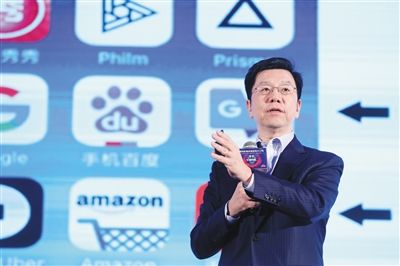 李開復人工智能電話機器人(李開復智能時代)