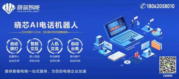 電話機器人火起來的原因分析(電話機器人行業)