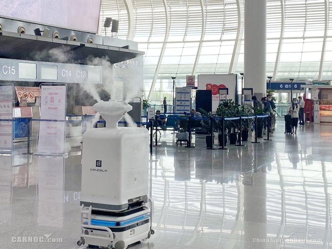 電話機器人助力疫情排查(疫情送藥機器人)