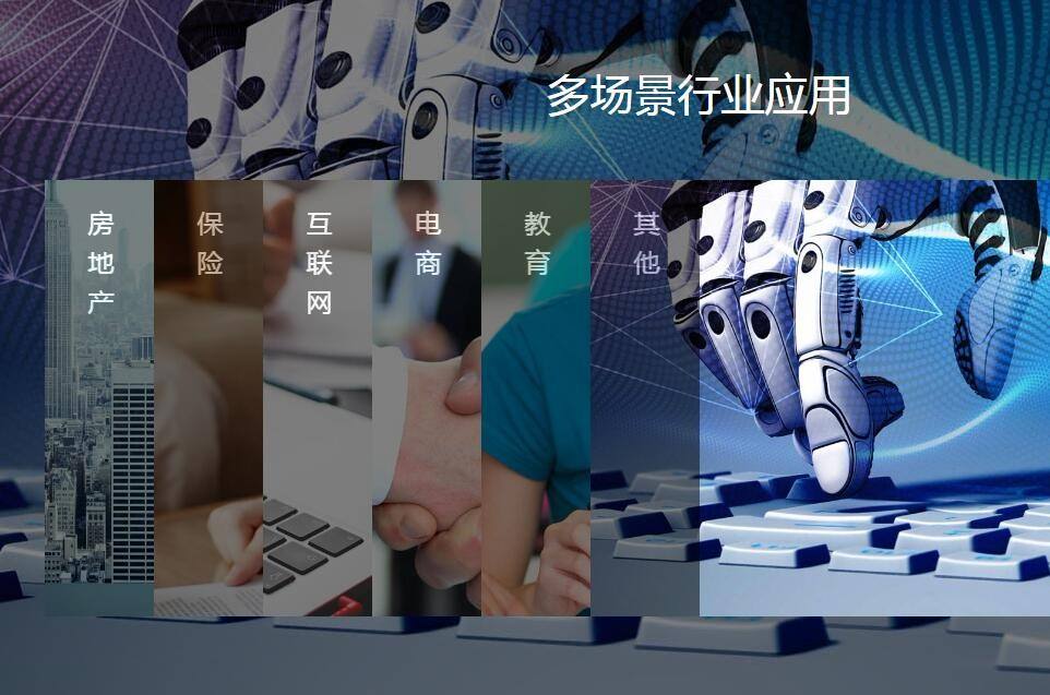 電話機(jī)器人適用哪些企業(yè)人群(電話機(jī)器人適用哪些企業(yè)人群購買)