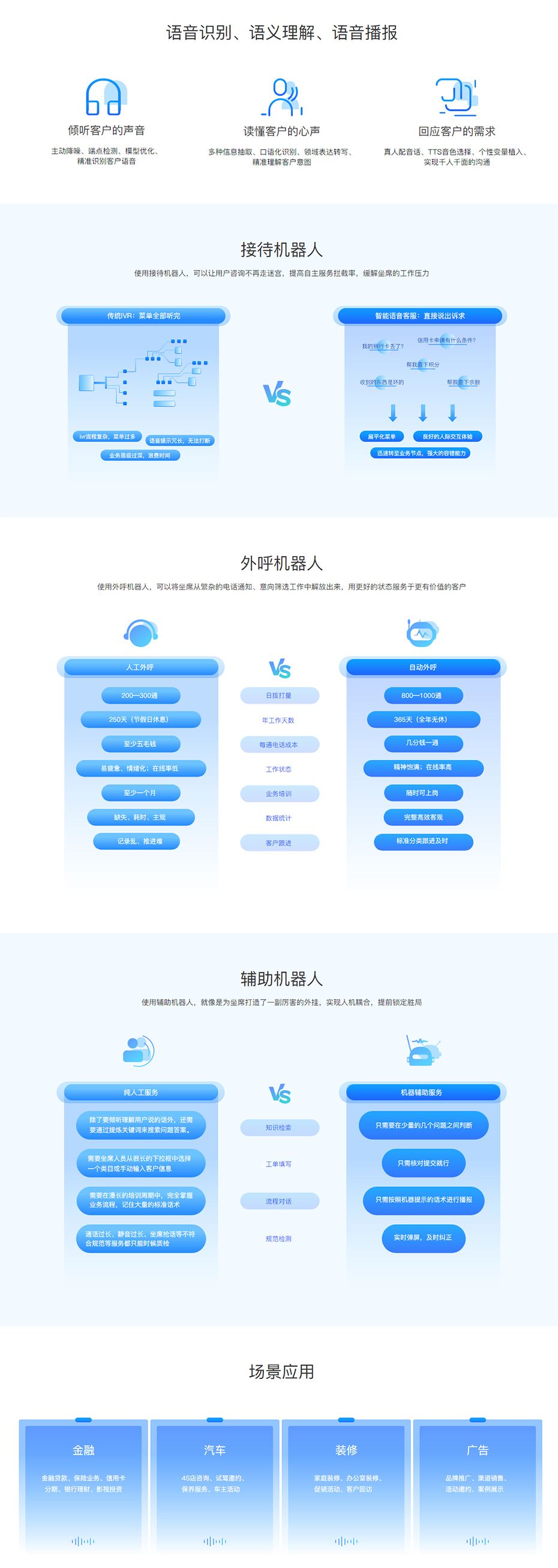 電話機器人的出現(xiàn)起到了什么作用(為什么電話是機器人接的)