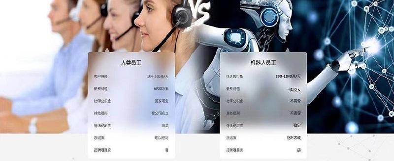 電話機器人官網手機版(人工電話機器人)