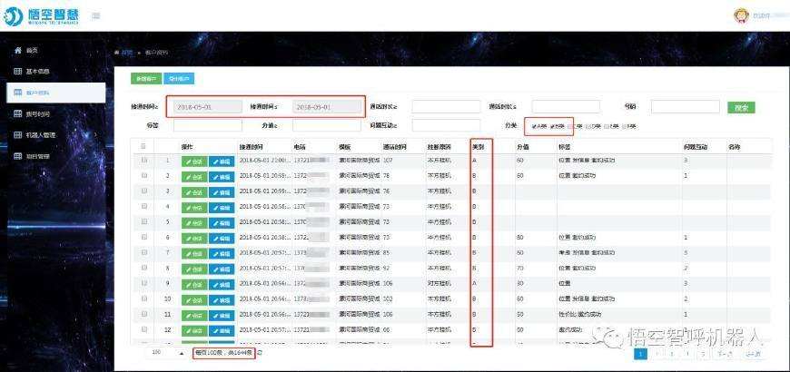 91咪呼智能電話機器人軟件系統(語呼智能電話APP)